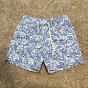 Men’s Fair Harbor Swimming Trunks Size Medium